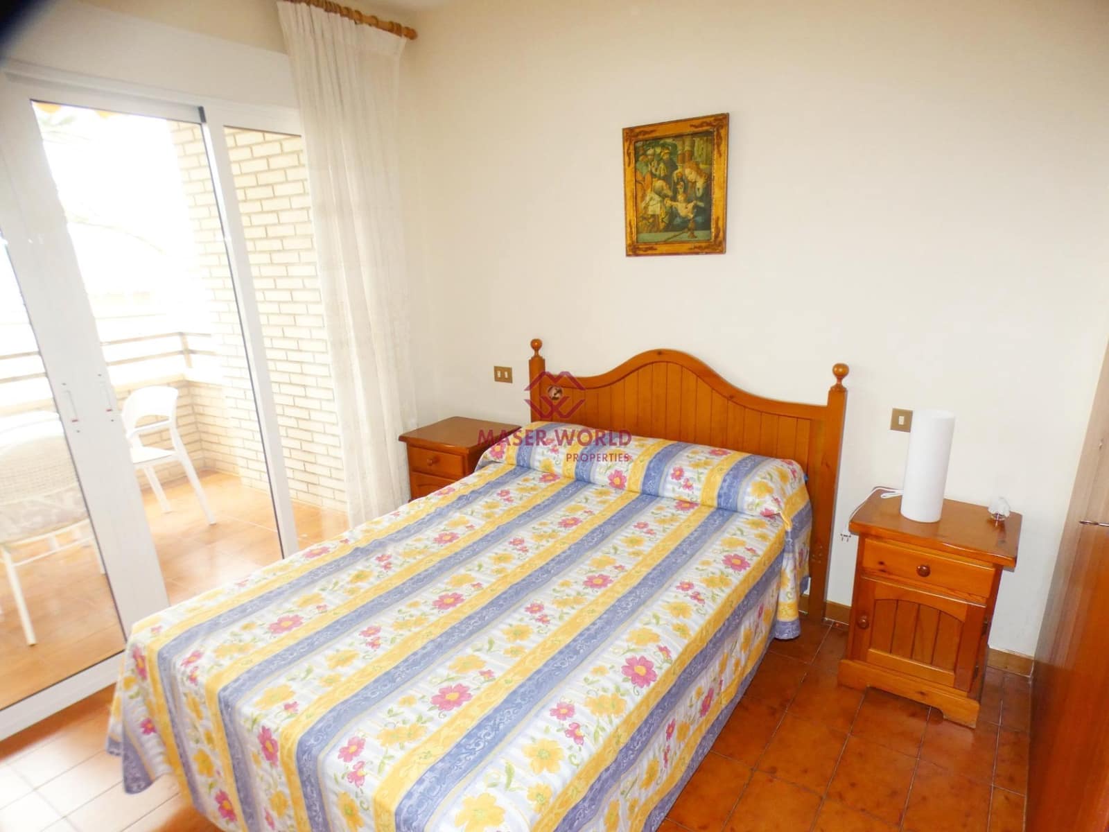 3 camera da letto Appartamento in vendita in Puerto de Mazarron con garage - 330.000 € (Rif: 9568489)