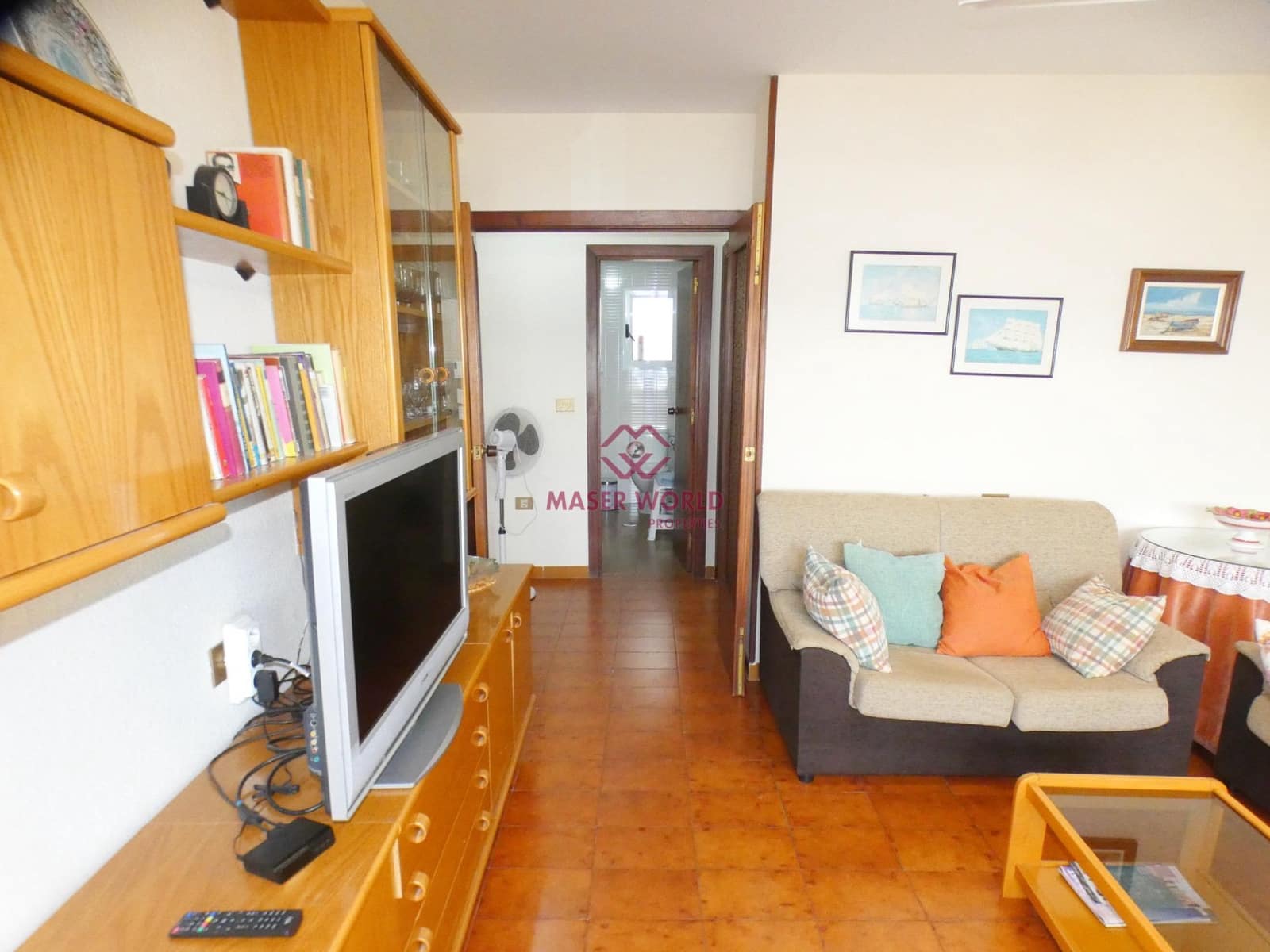 3 camera da letto Appartamento in vendita in Puerto de Mazarron con garage - 330.000 € (Rif: 9568489)