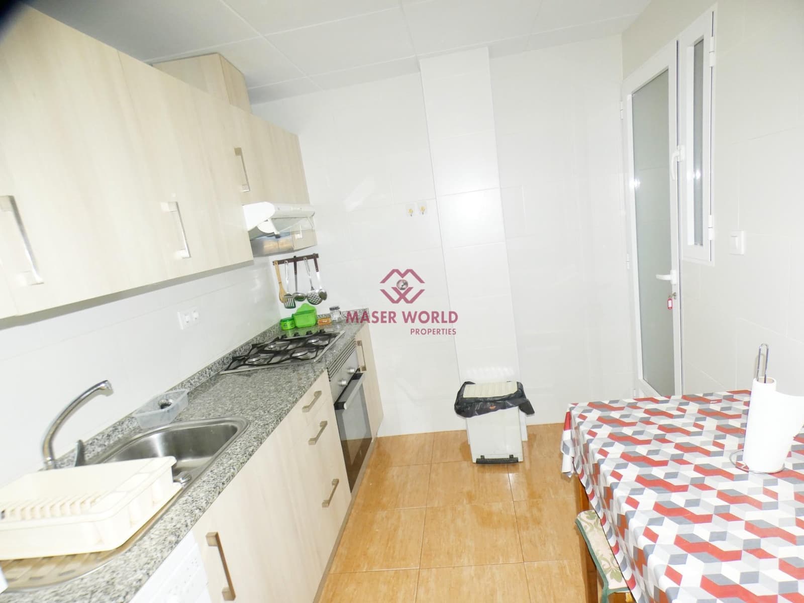 3 camera da letto Appartamento in vendita in Puerto de Mazarron con garage - 330.000 € (Rif: 9568489)