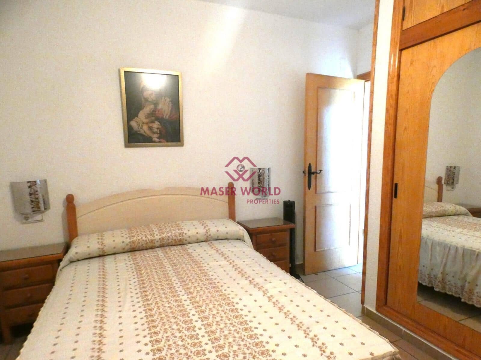 2 makuuhuone Kattohuoneisto myytävänä paikassa Puerto de Mazarron mukana uima-altaan - 135 000 € (Ref: 9568490)