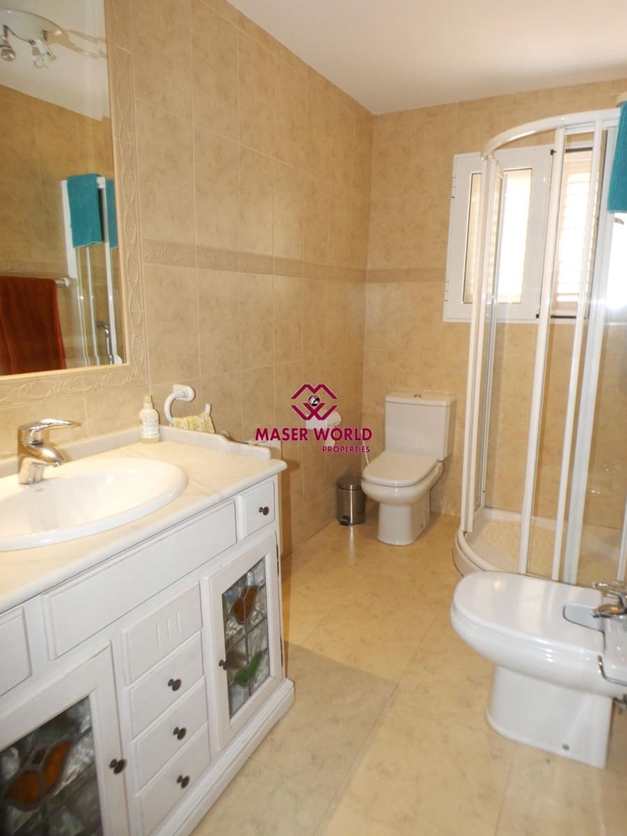 5 camera da letto Villa in vendita in Puerto de Mazarron con garage - 370.000 € (Rif: 9568491)