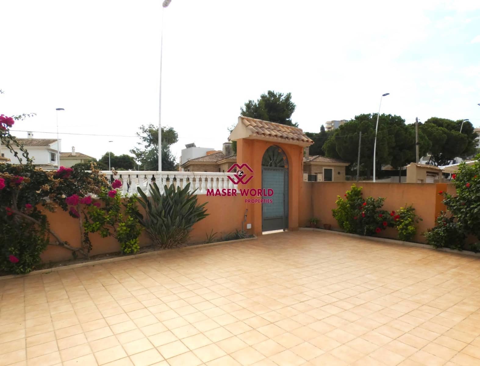 5 camera da letto Villa in vendita in Puerto de Mazarron con garage - 370.000 € (Rif: 9568491)