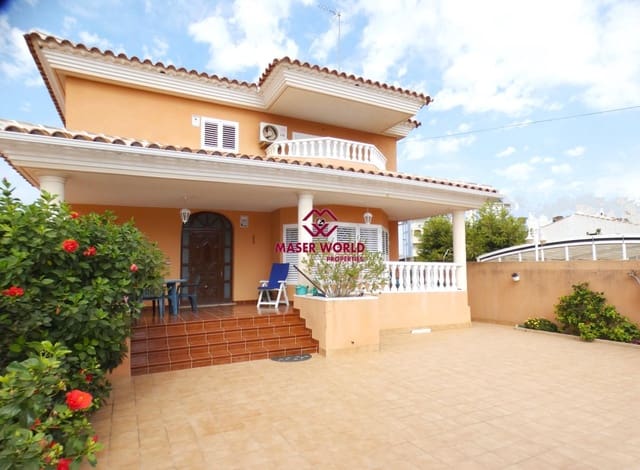 5 camera da letto Villa in vendita in Puerto de Mazarron, Mazarrón con garage - 370.000 € (Rif: 9568491)