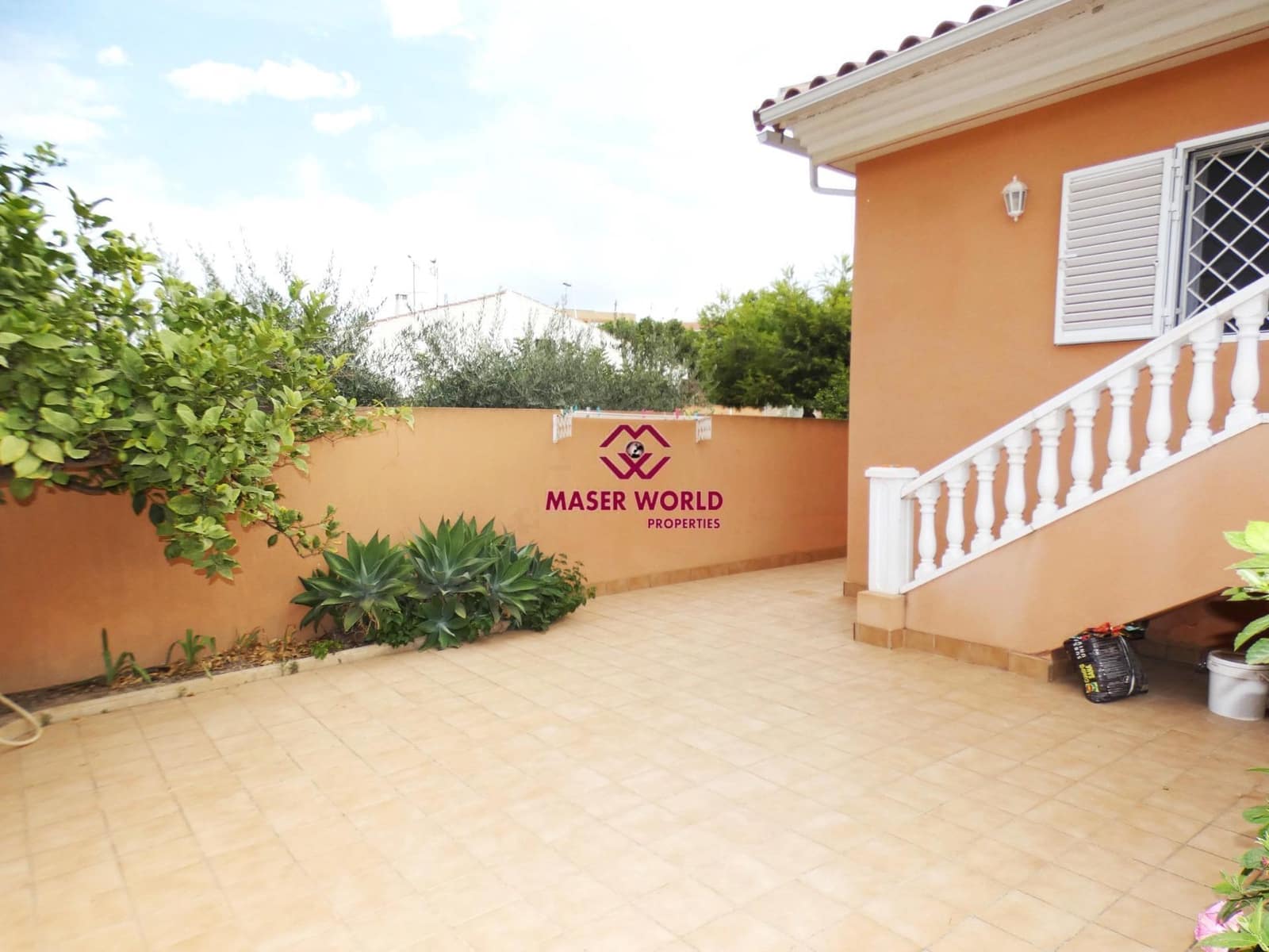 5 camera da letto Villa in vendita in Puerto de Mazarron con garage - 370.000 € (Rif: 9568491)