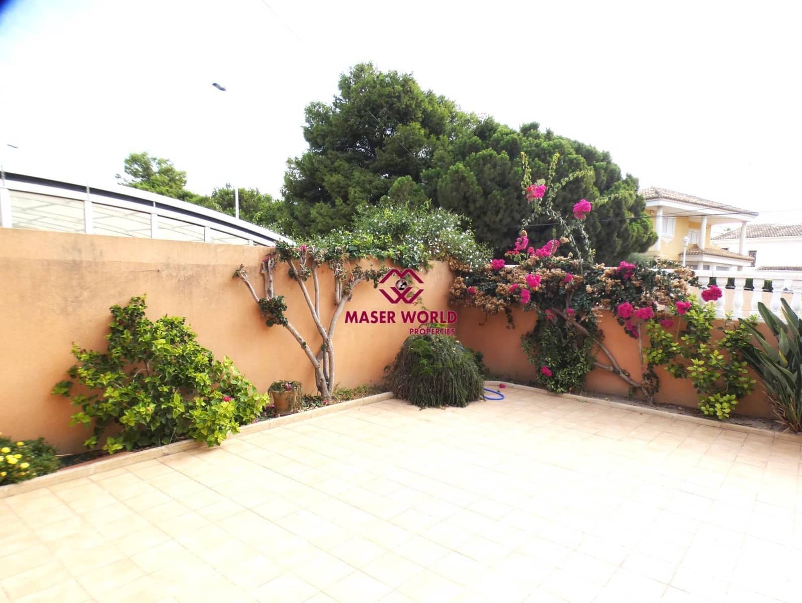 5 camera da letto Villa in vendita in Puerto de Mazarron con garage - 370.000 € (Rif: 9568491)