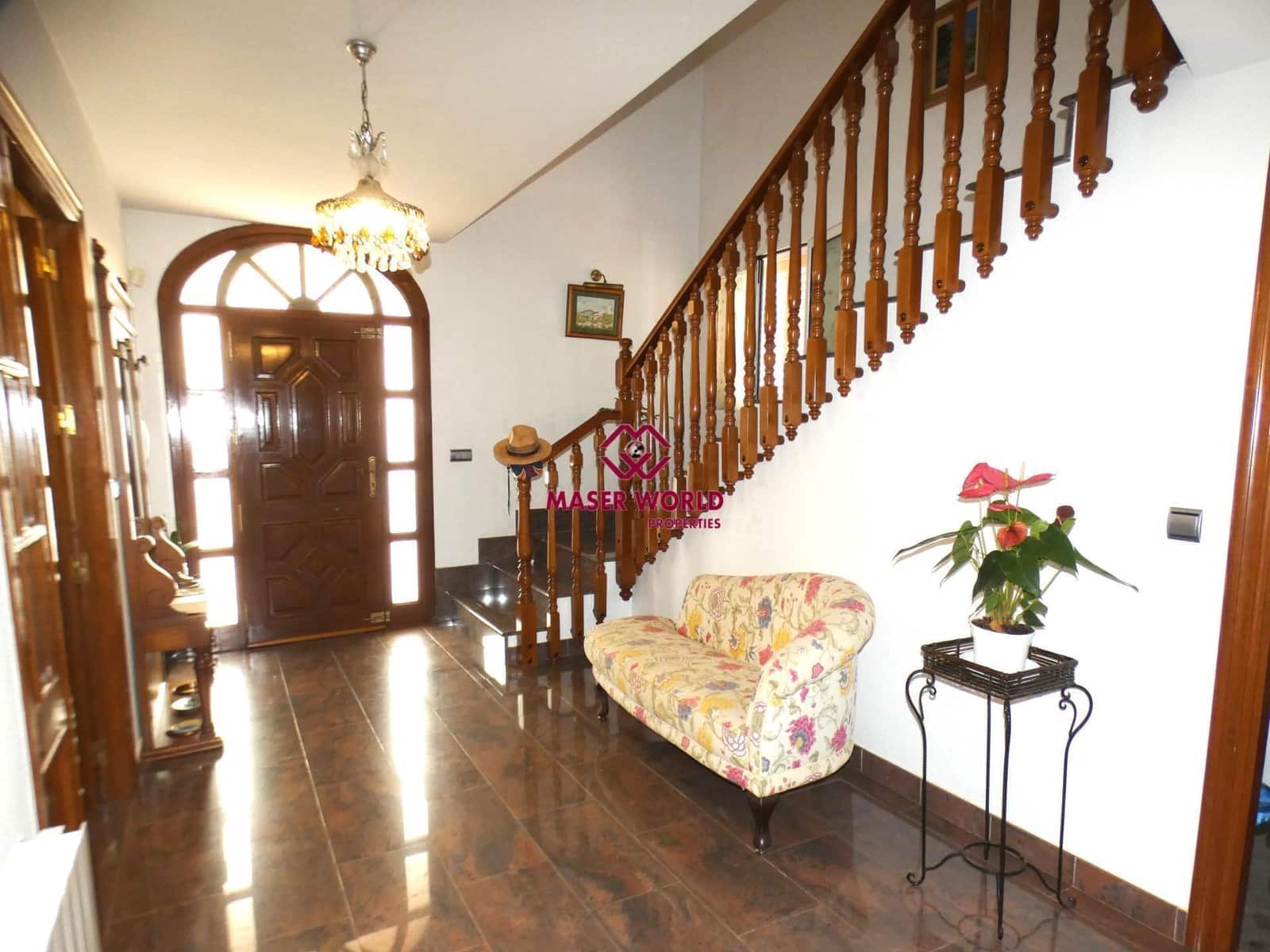 5 camera da letto Villa in vendita in Puerto de Mazarron con garage - 370.000 € (Rif: 9568491)