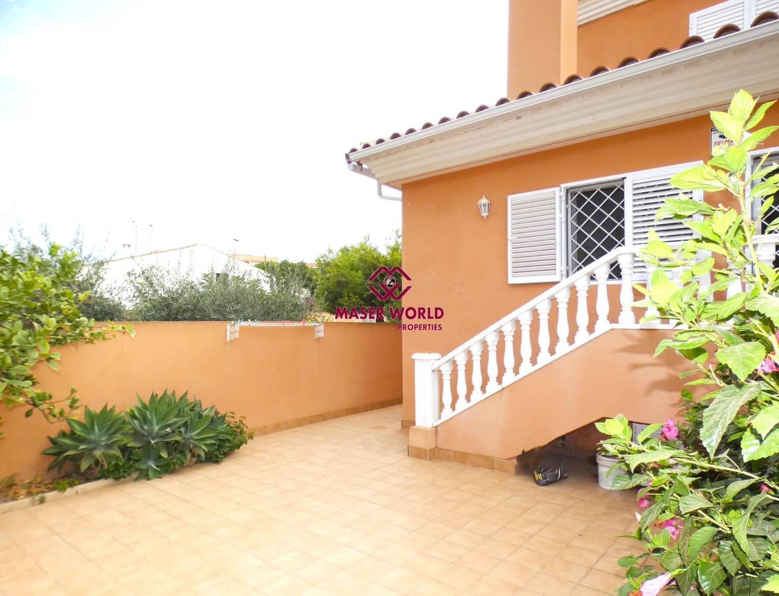 5 camera da letto Villa in vendita in Puerto de Mazarron con garage - 370.000 € (Rif: 9568491)