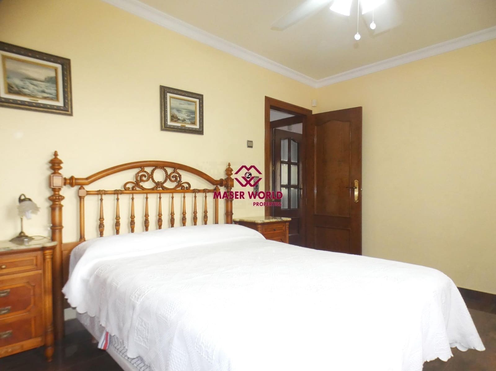 5 camera da letto Villa in vendita in Puerto de Mazarron con garage - 370.000 € (Rif: 9568491)