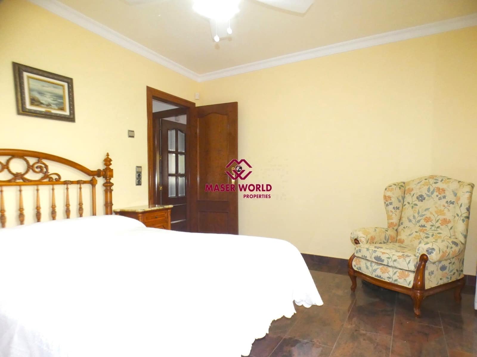 5 camera da letto Villa in vendita in Puerto de Mazarron con garage - 370.000 € (Rif: 9568491)