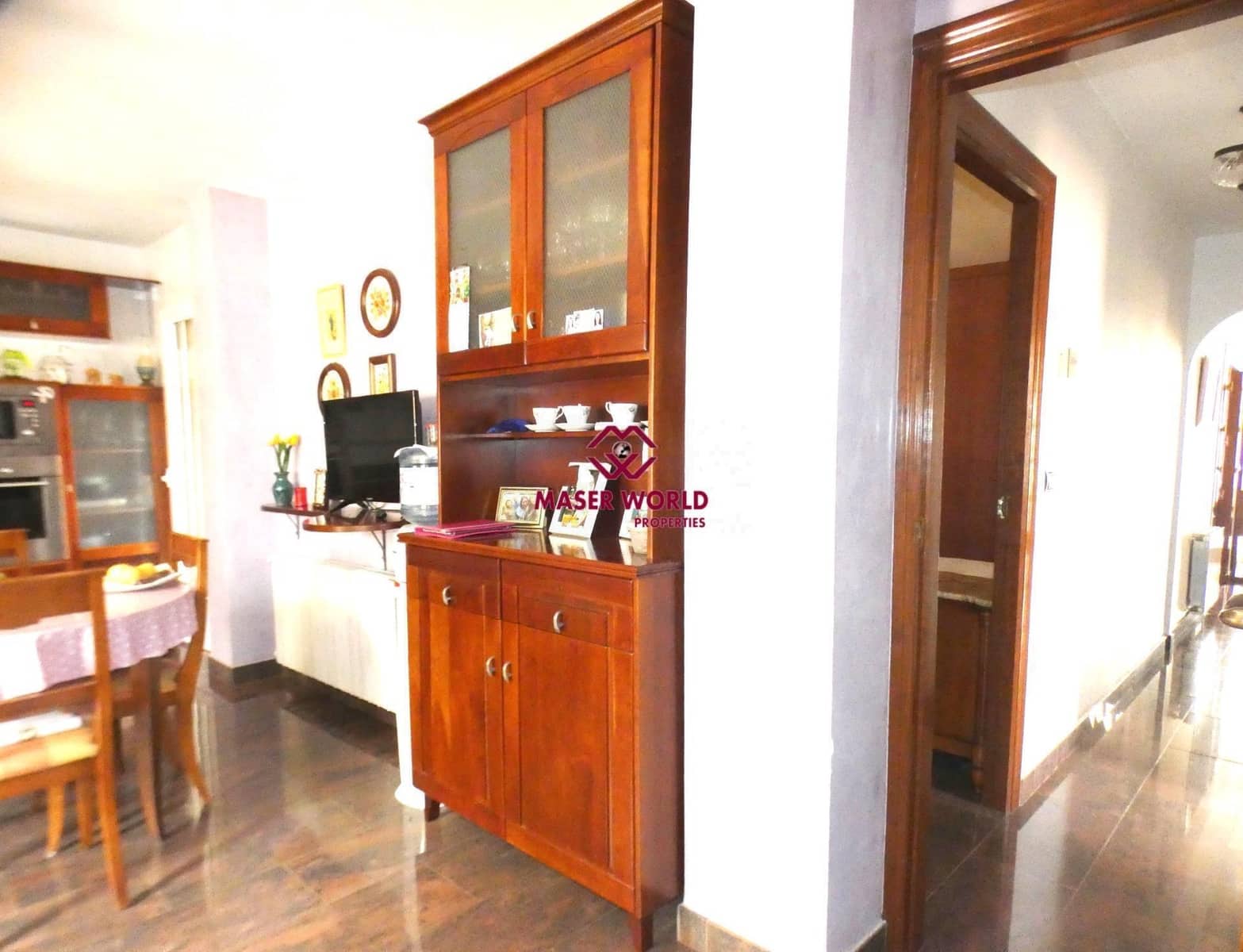 5 camera da letto Villa in vendita in Puerto de Mazarron con garage - 370.000 € (Rif: 9568491)