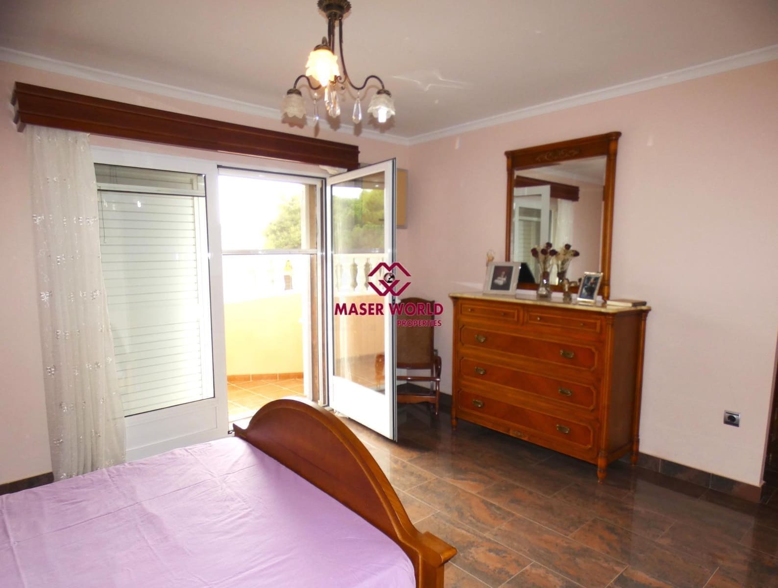 5 camera da letto Villa in vendita in Puerto de Mazarron con garage - 370.000 € (Rif: 9568491)