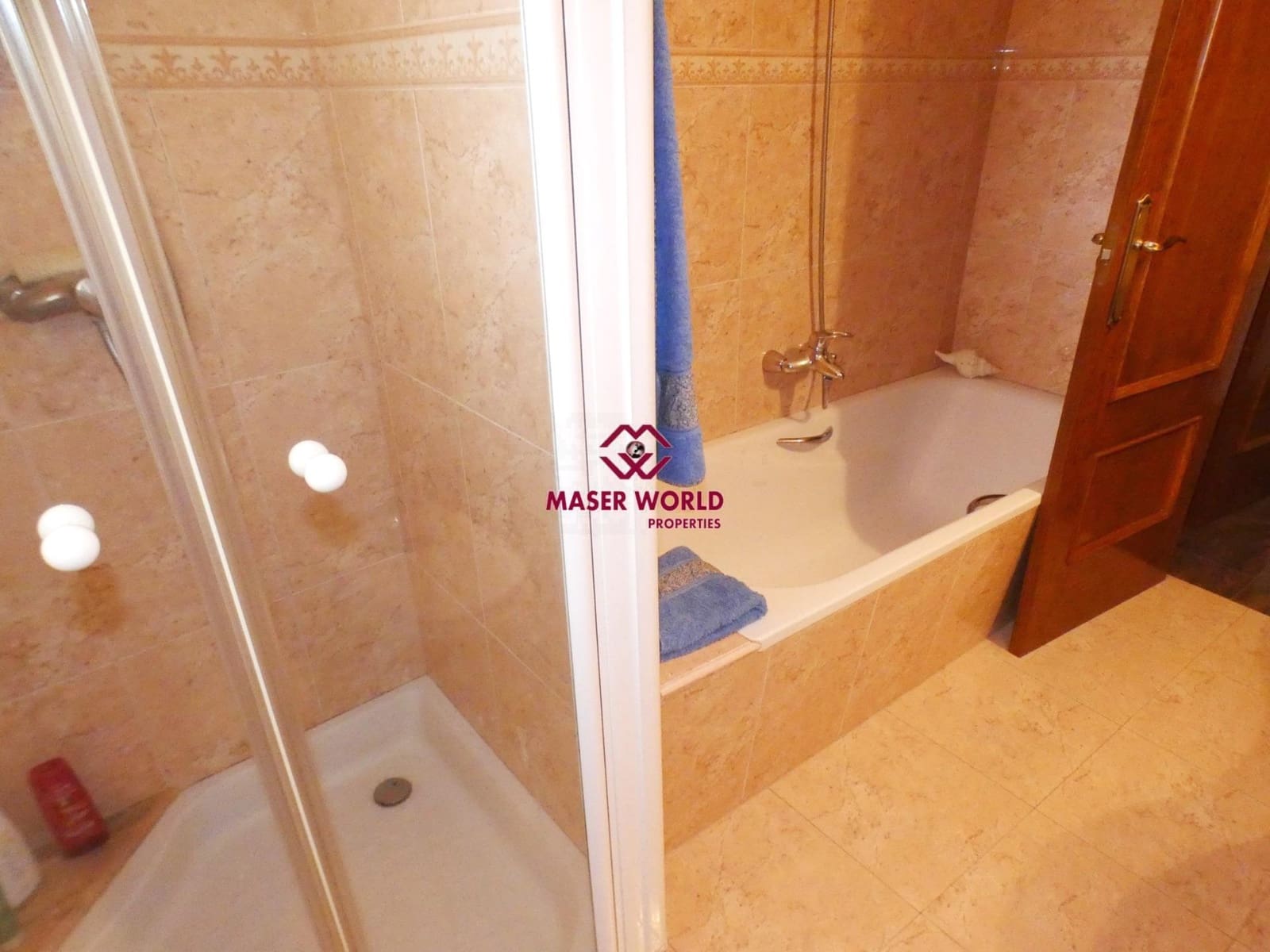 5 camera da letto Villa in vendita in Puerto de Mazarron con garage - 370.000 € (Rif: 9568491)