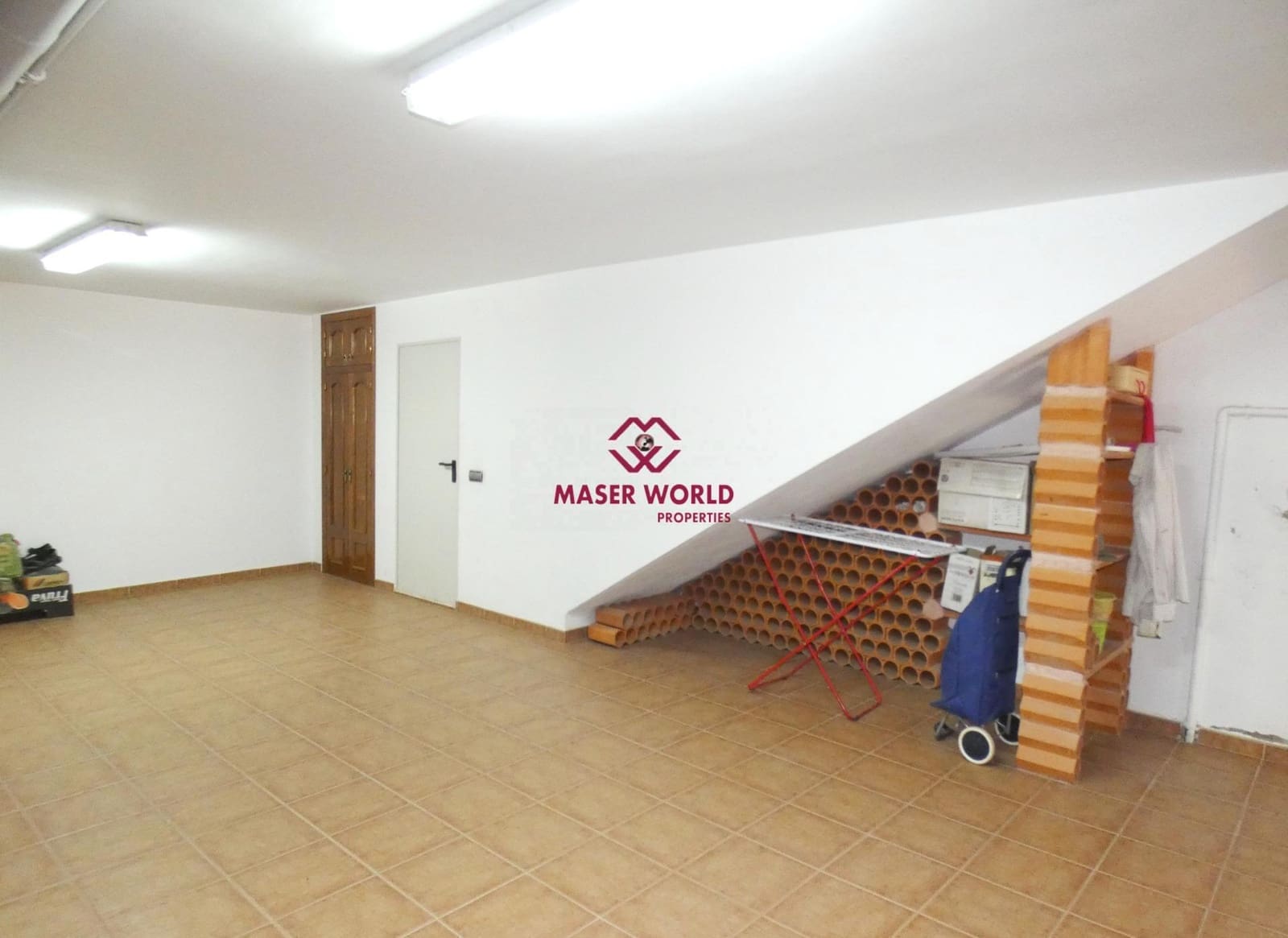 5 camera da letto Villa in vendita in Puerto de Mazarron con garage - 370.000 € (Rif: 9568491)