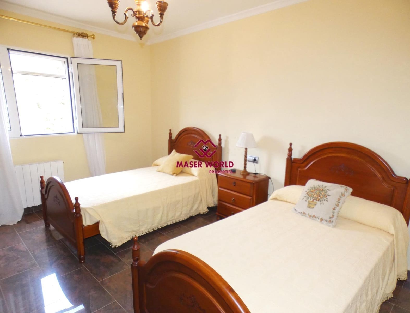 5 camera da letto Villa in vendita in Puerto de Mazarron con garage - 370.000 € (Rif: 9568491)