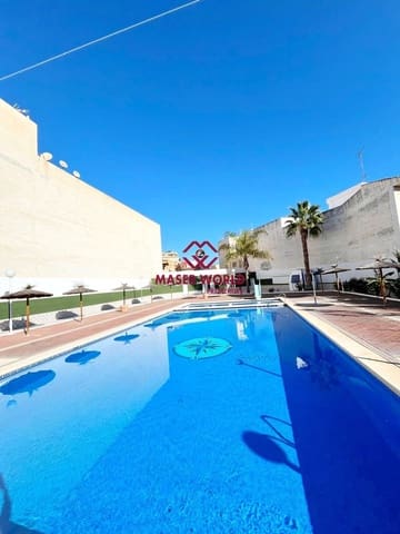 3 camera da letto Appartamento in vendita in Puerto de Mazarron, Mazarrón con piscina garage - 176.000 € (Rif: 9568492)