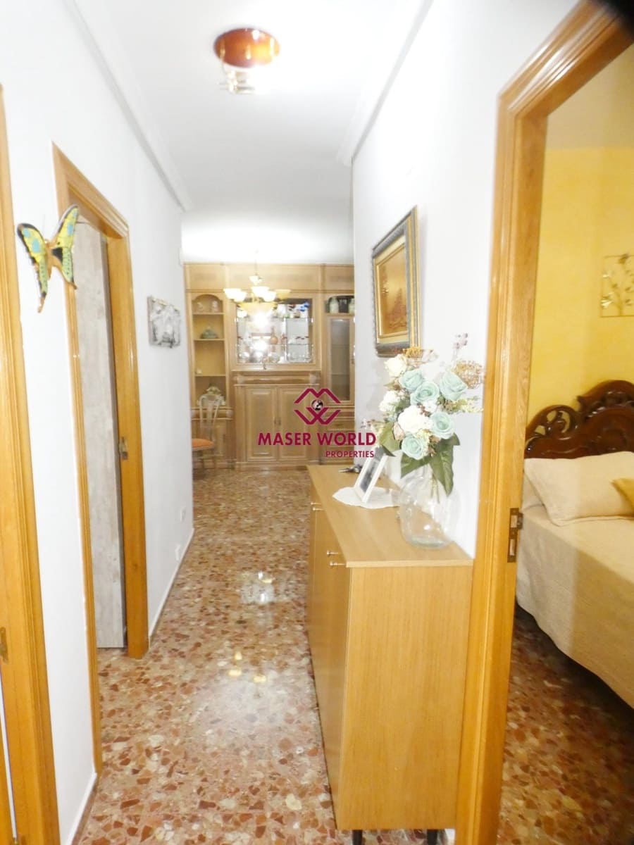 3 camera da letto Appartamento in vendita in Puerto de Mazarron con piscina garage - 176.000 € (Rif: 9568492)