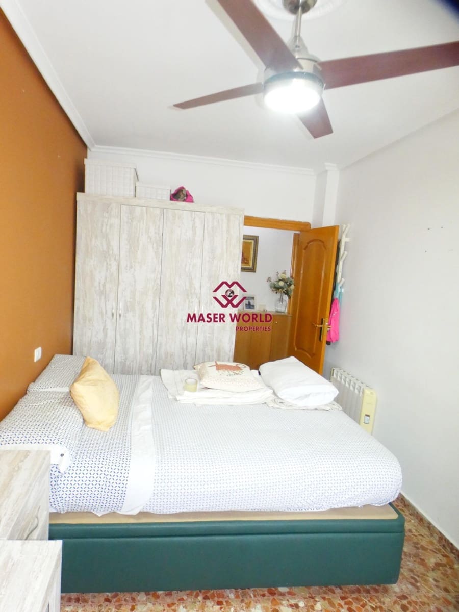 3 camera da letto Appartamento in vendita in Puerto de Mazarron con piscina garage - 176.000 € (Rif: 9568492)