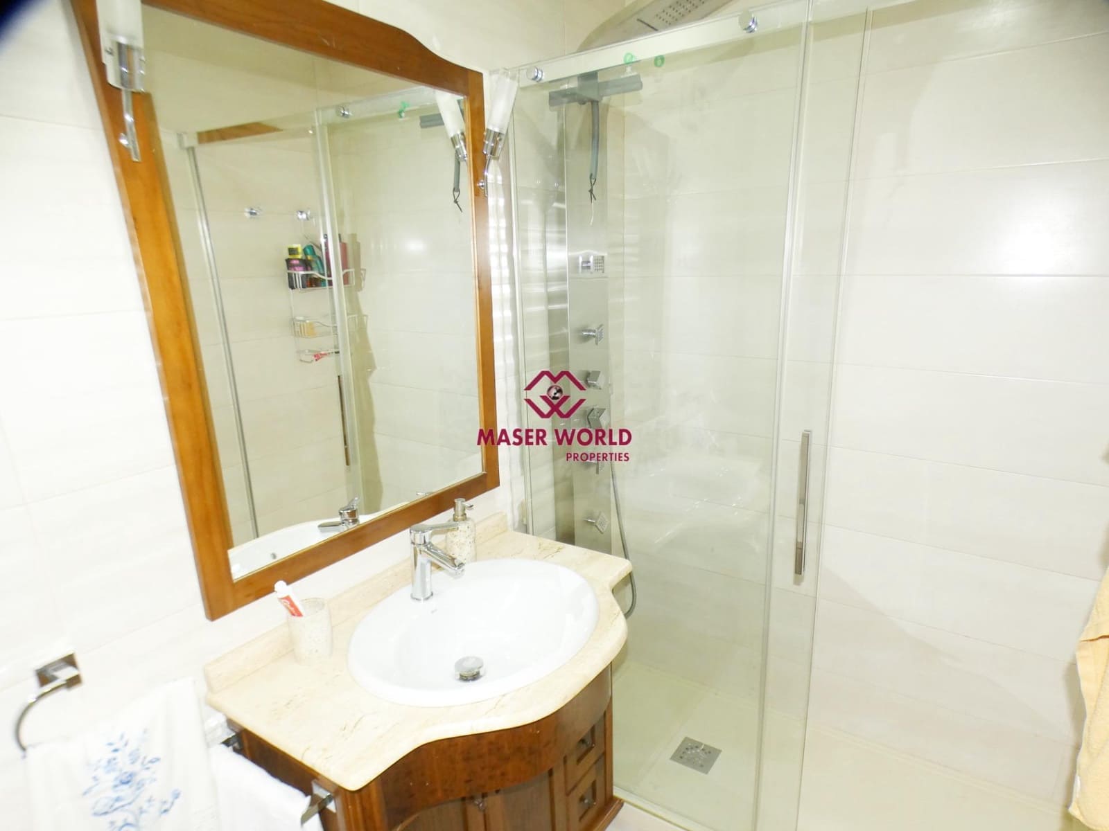 3 camera da letto Appartamento in vendita in Puerto de Mazarron con piscina garage - 176.000 € (Rif: 9568492)