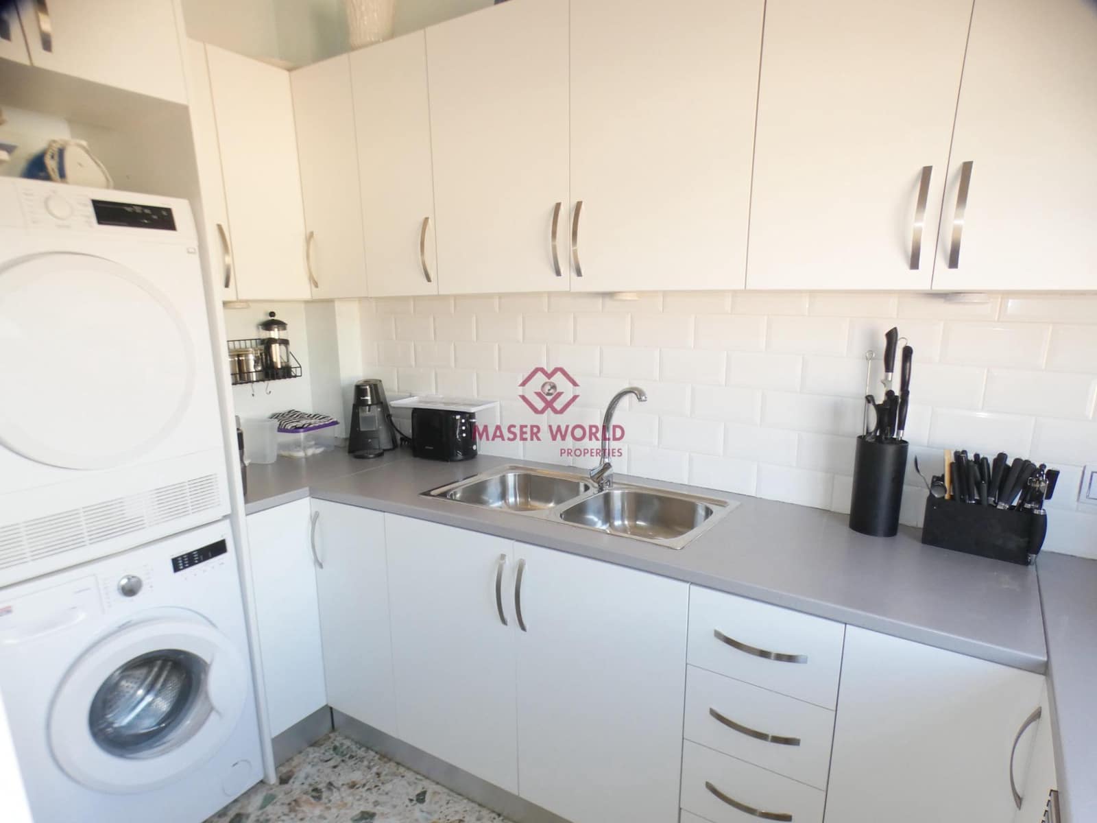 1 quarto Apartamento para venda em Alamillo - 95 000 € (Ref: 9571081)