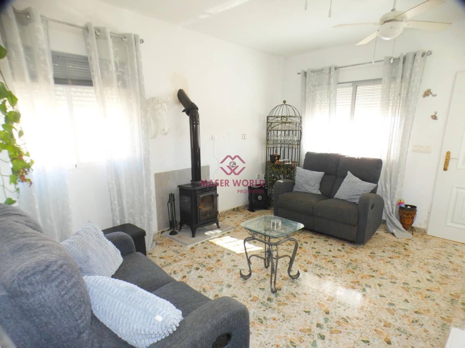 1 quarto Apartamento para venda em Alamillo - 95 000 € (Ref: 9571081)