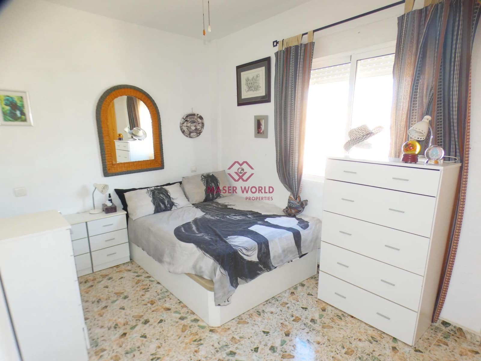 1 quarto Apartamento para venda em Alamillo - 95 000 € (Ref: 9571081)