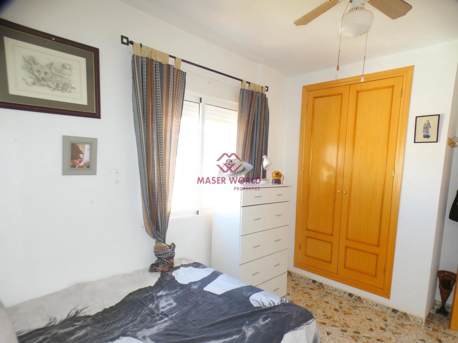 1 quarto Apartamento para venda em Alamillo - 95 000 € (Ref: 9571081)