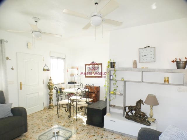 1 quarto Apartamento para venda em Alamillo, Mazarrón - 95 000 € (Ref: 9571081)