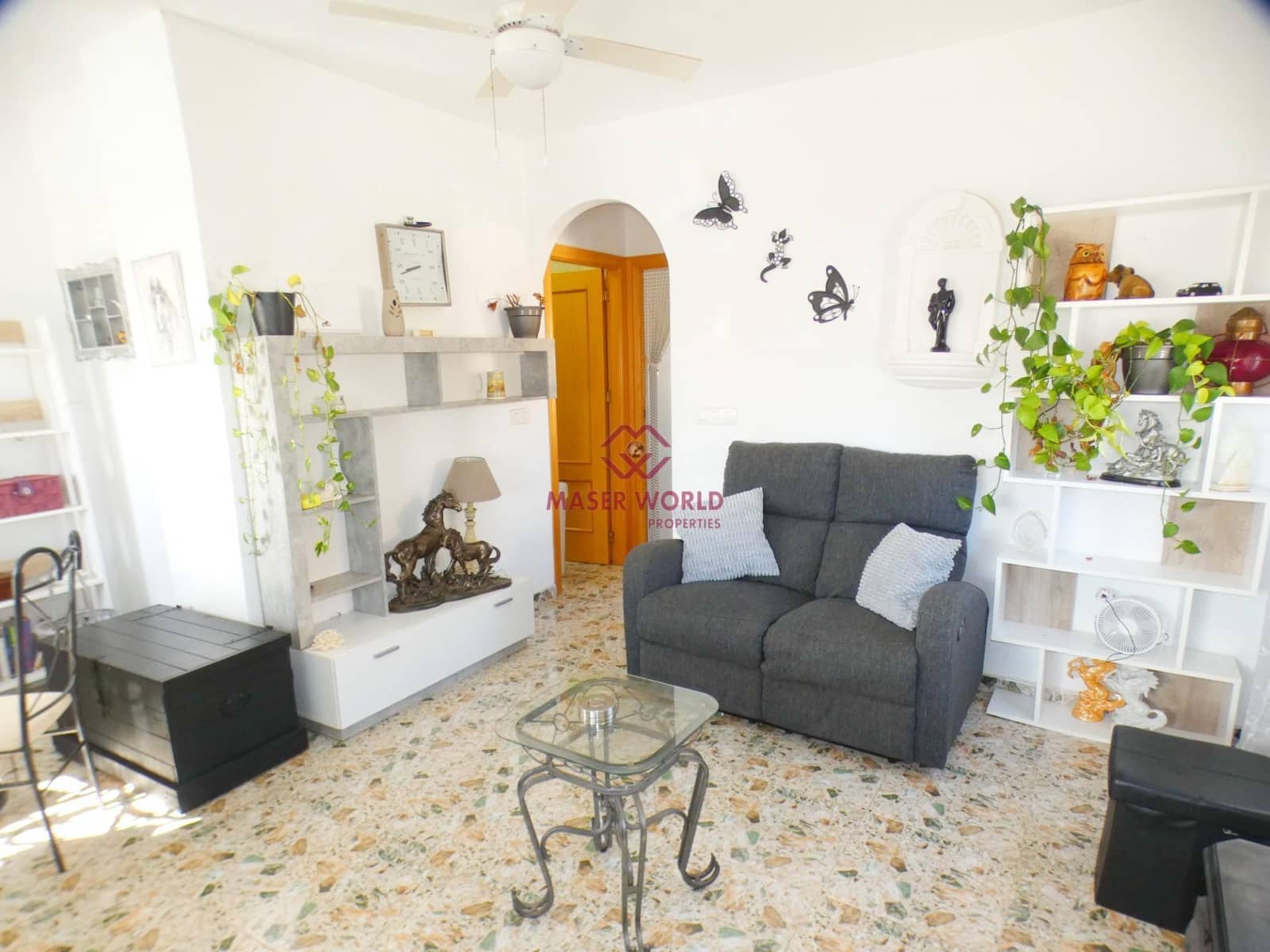 1 quarto Apartamento para venda em Alamillo - 95 000 € (Ref: 9571081)