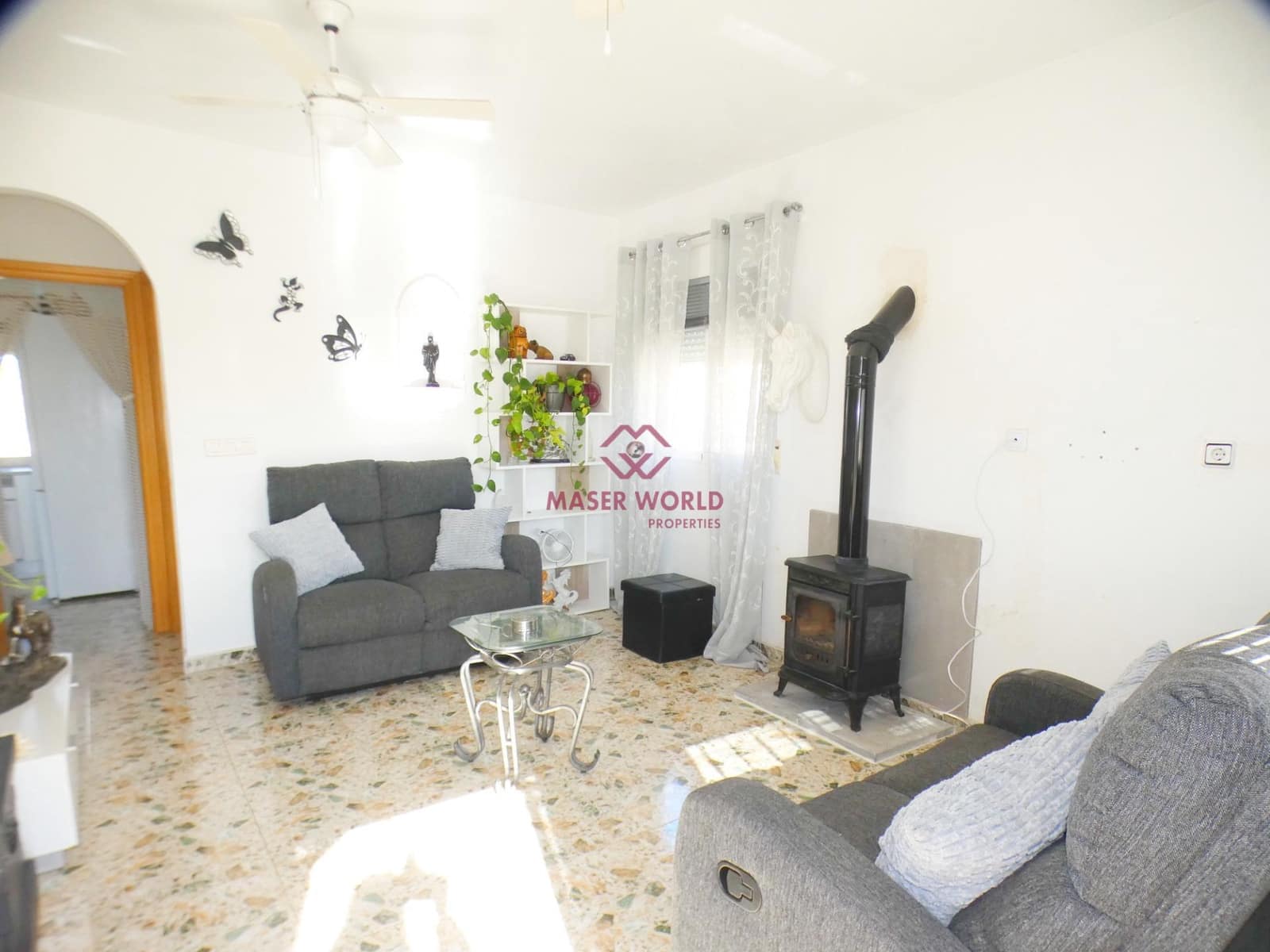 1 quarto Apartamento para venda em Alamillo - 95 000 € (Ref: 9571081)
