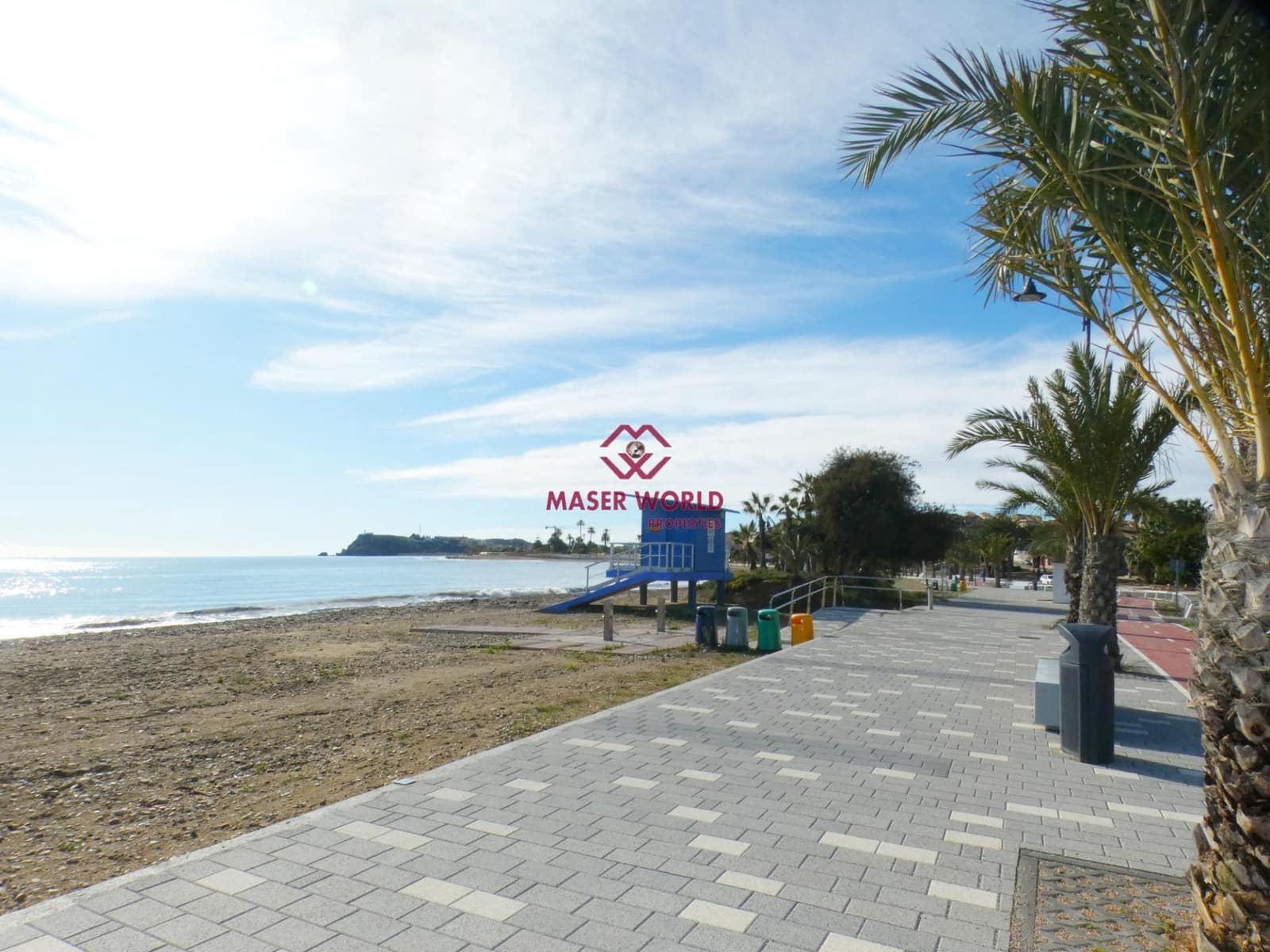 1 quarto Apartamento para venda em Alamillo - 95 000 € (Ref: 9571081)