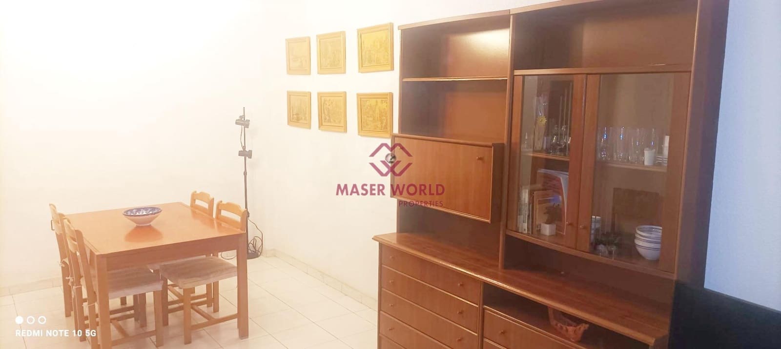 4 sovrum Lägenhet till salu i Puerto de Mazarron - 165 900 € (Ref: 9574562)