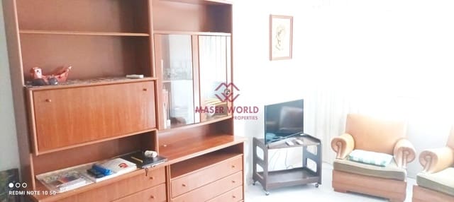 4 sovrum Lägenhet till salu i Puerto de Mazarron, Mazarrón - 165 900 € (Ref: 9574562)