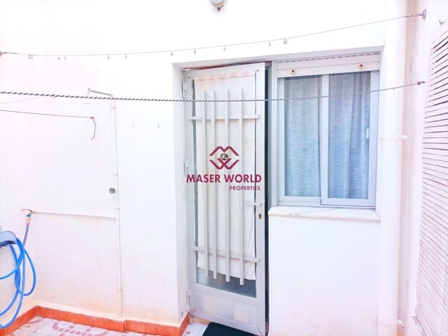 4 sovrum Lägenhet till salu i Puerto de Mazarron, Mazarrón - 165 900 € (Ref: 9574562)