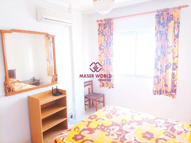 4 sovrum Lägenhet till salu i Puerto de Mazarron, Mazarrón - 165 900 € (Ref: 9574562)