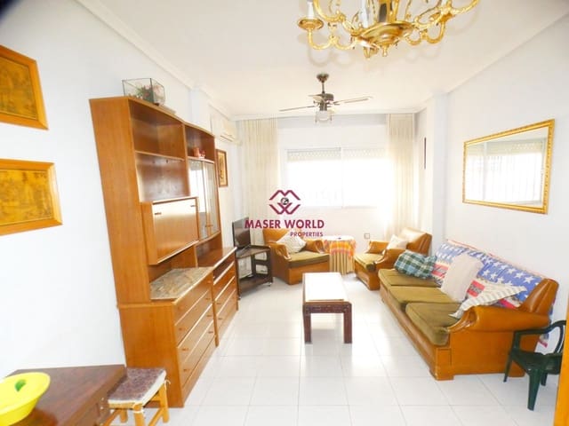 4 chambre Appartement à vendre à Puerto de Mazarron, Mazarrón - 165 900 € (Ref: 9574562)