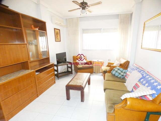 4 chambre Appartement à vendre à Puerto de Mazarron, Mazarrón - 165 900 € (Ref: 9574562)