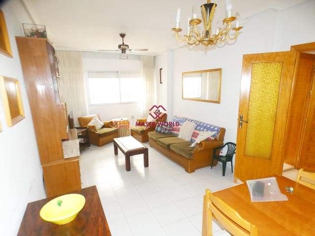 4 chambre Appartement à vendre à Puerto de Mazarron, Mazarrón - 165 900 € (Ref: 9574562)