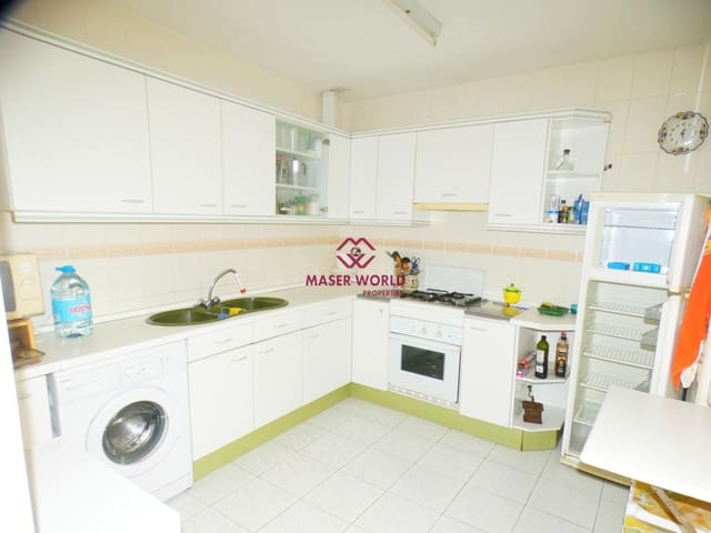 4 makuuhuone Huoneisto myytävänä paikassa Puerto de Mazarron, Mazarrón - 165 900 € (Ref: 9574562)