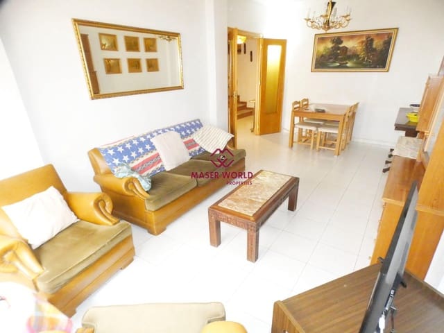 4 makuuhuone Huoneisto myytävänä paikassa Puerto de Mazarron, Mazarrón - 165 900 € (Ref: 9574562)