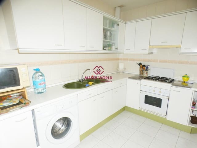 4 makuuhuone Huoneisto myytävänä paikassa Puerto de Mazarron, Mazarrón - 165 900 € (Ref: 9574562)