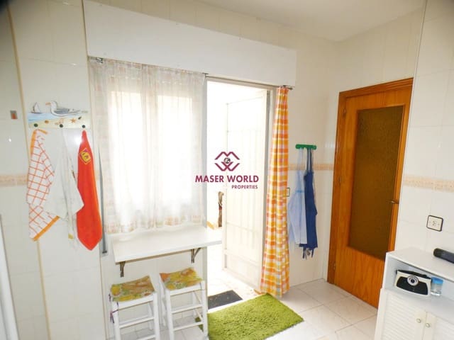 4 makuuhuone Huoneisto myytävänä paikassa Puerto de Mazarron, Mazarrón - 165 900 € (Ref: 9574562)