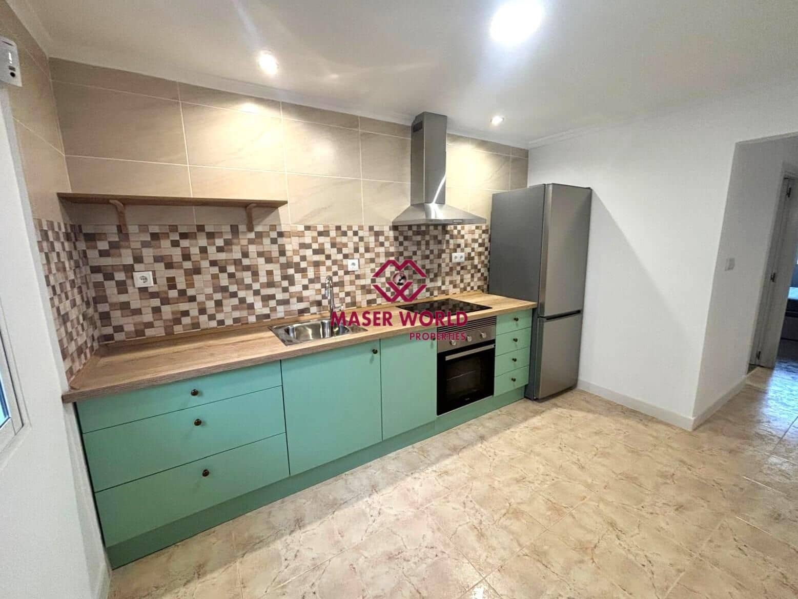 3 camera da letto Appartamento in vendita in Santiago de la Ribera - 199.900 € (Rif: 9574565)