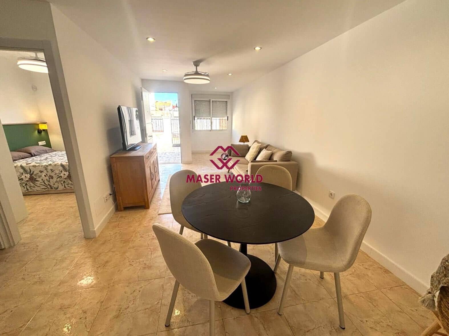 3 camera da letto Appartamento in vendita in Santiago de la Ribera - 199.900 € (Rif: 9574565)