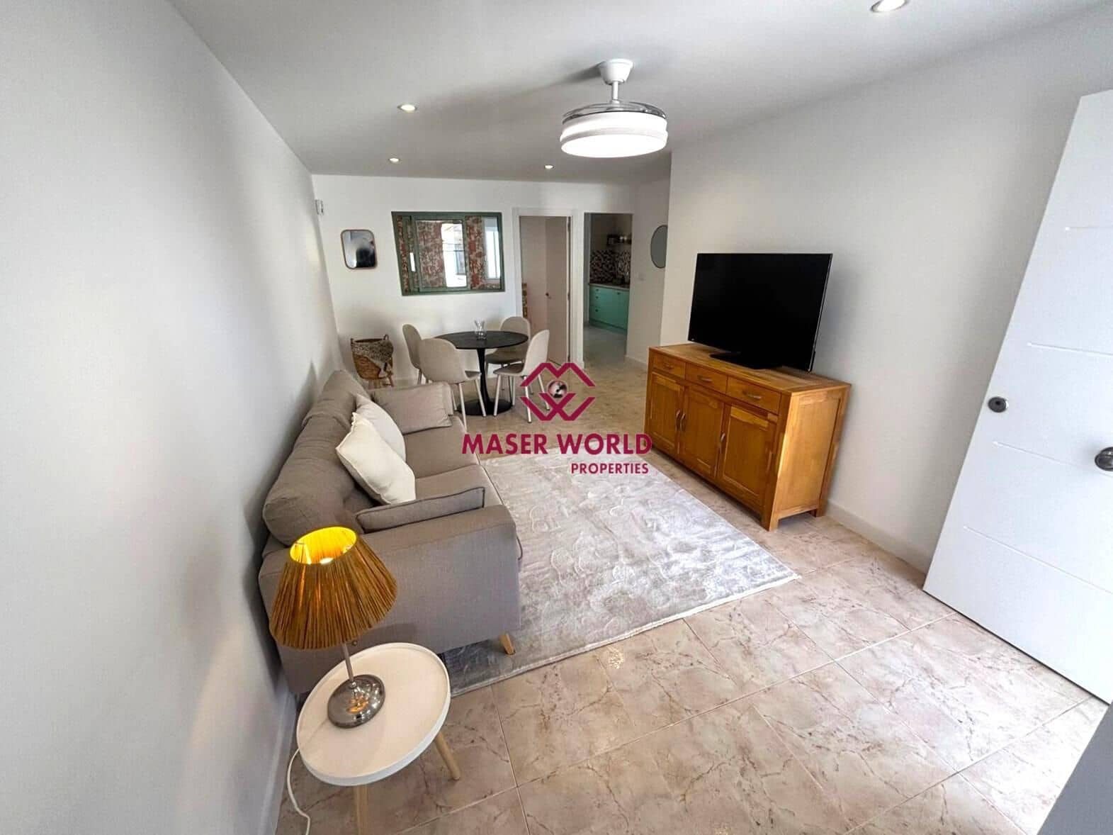 3 camera da letto Appartamento in vendita in Santiago de la Ribera - 199.900 € (Rif: 9574565)