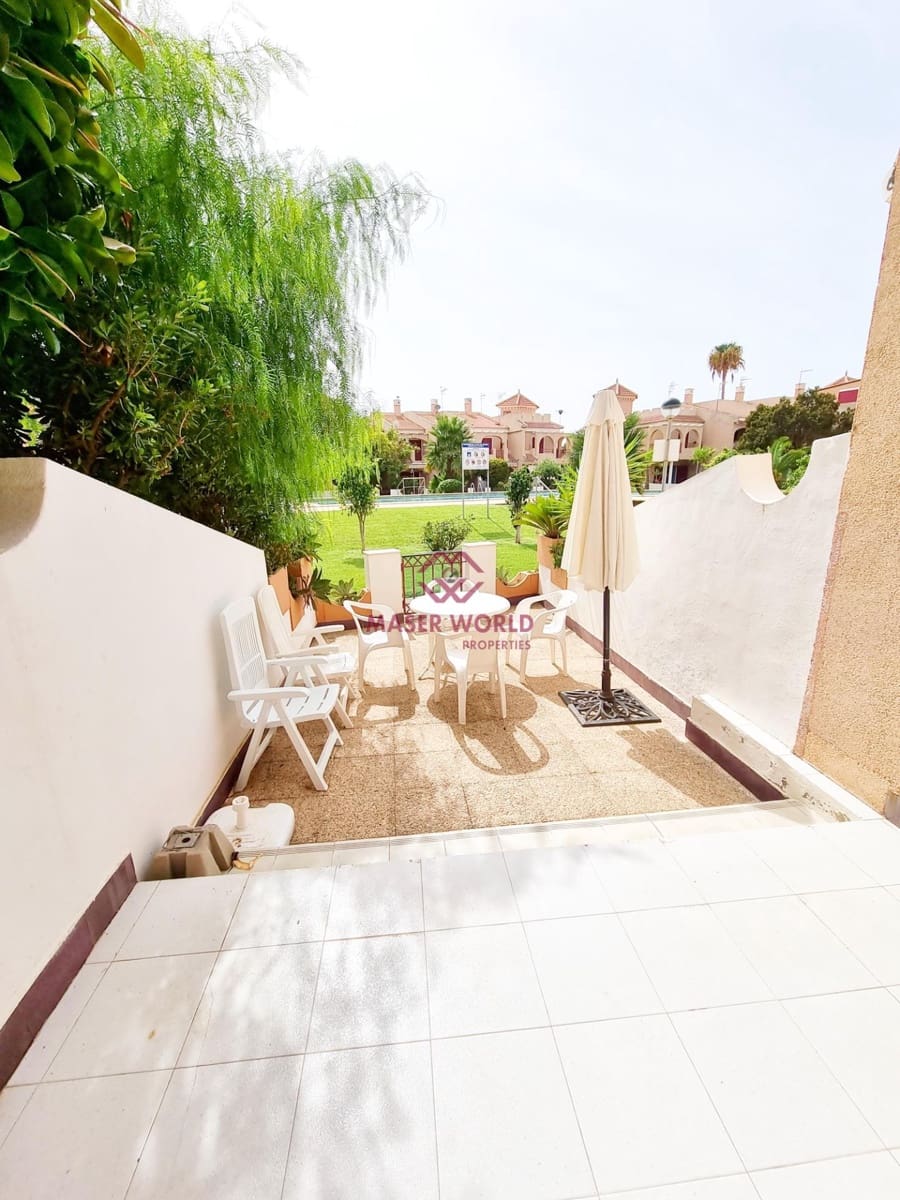 2 sypialnia Apartament na sprzedaż w Puerto de Mazarron z basenem - 249 000 € (Ref: 9576672)