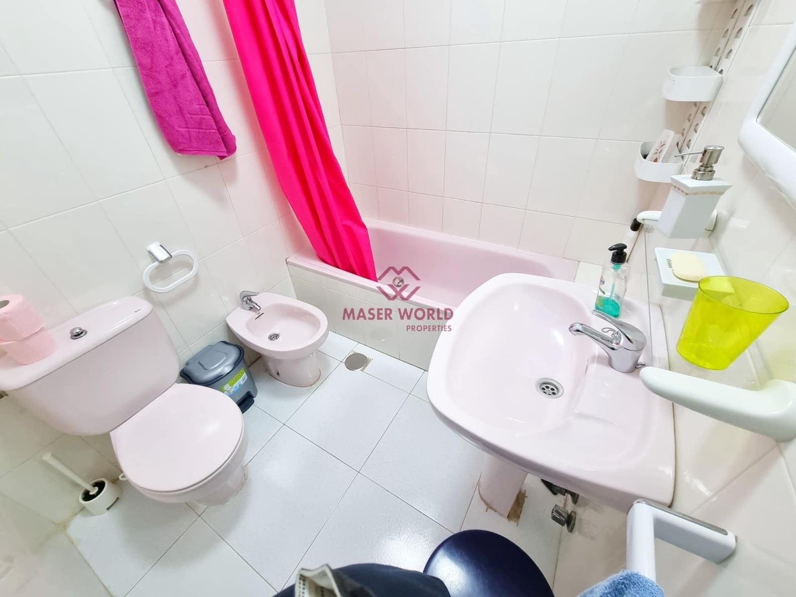 2 sypialnia Apartament na sprzedaż w Puerto de Mazarron z basenem - 249 000 € (Ref: 9576672)