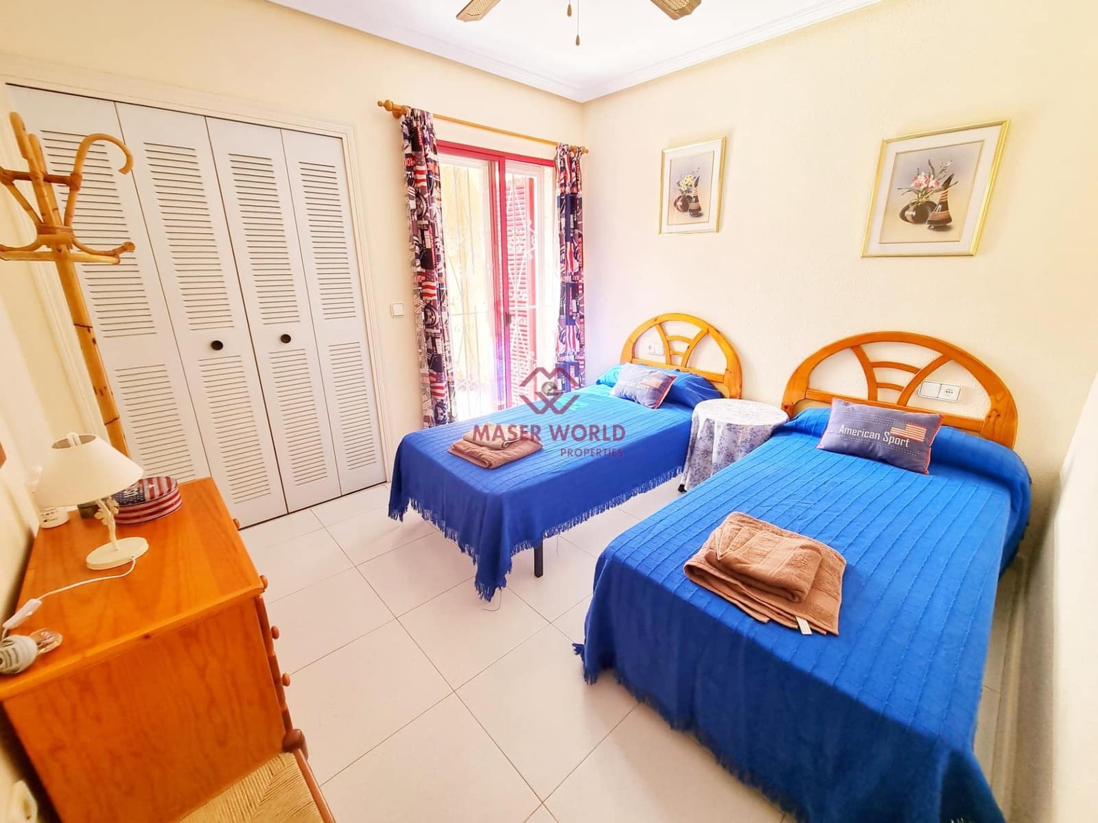 2 sypialnia Apartament na sprzedaż w Puerto de Mazarron z basenem - 249 000 € (Ref: 9576672)