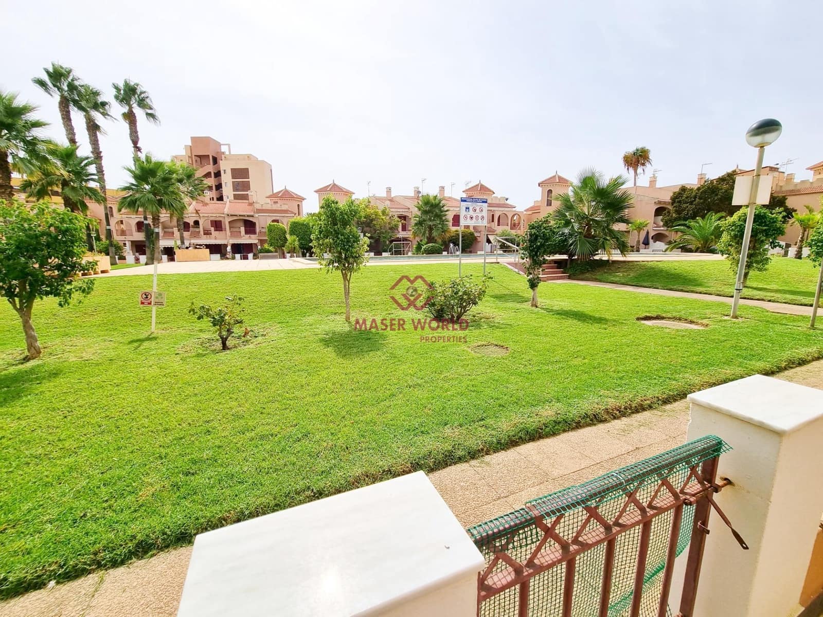 2 sypialnia Apartament na sprzedaż w Puerto de Mazarron z basenem - 249 000 € (Ref: 9576672)