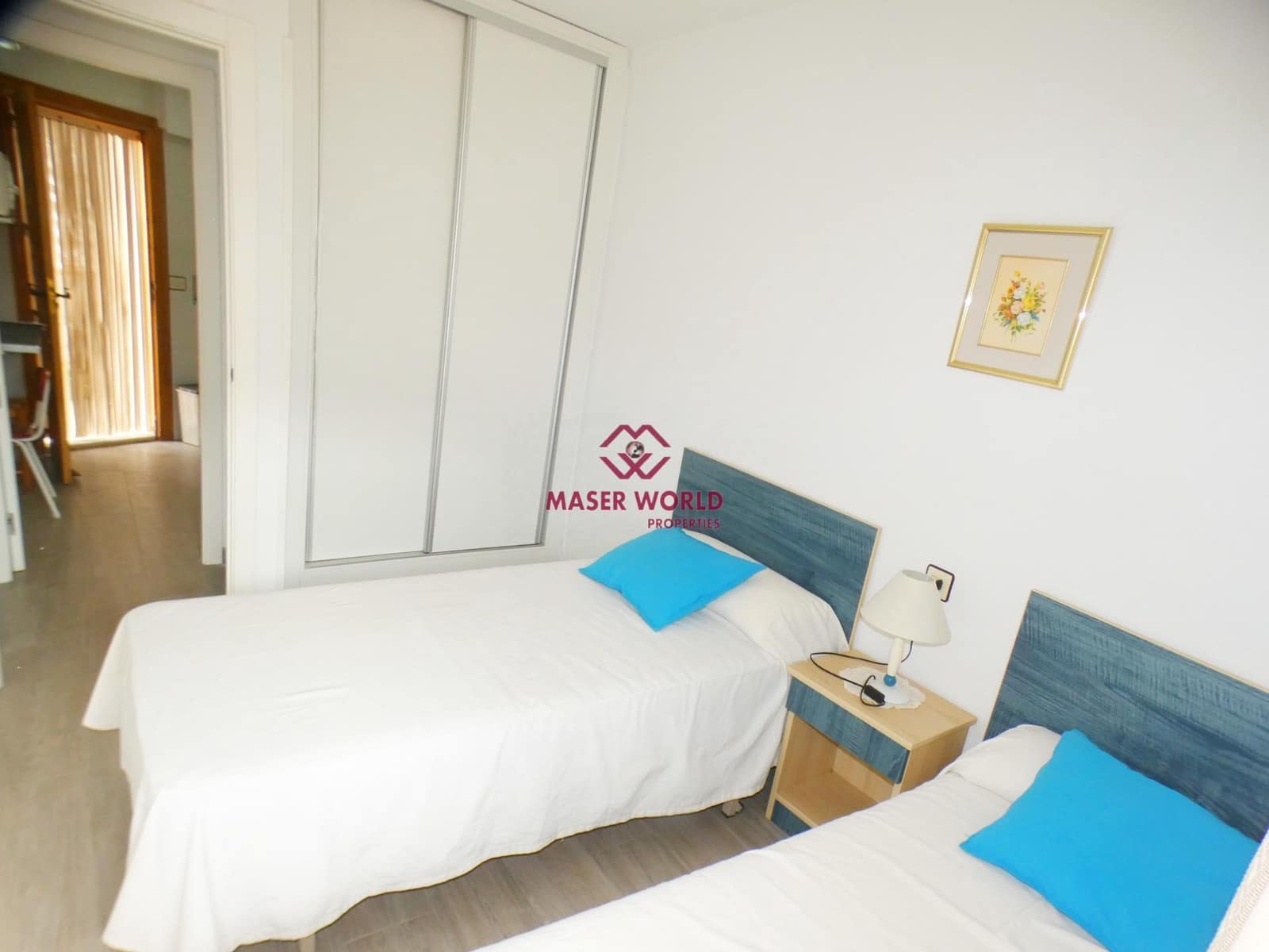 4 sypialnia Apartament na sprzedaż w Puerto de Mazarron - 272 000 € (Ref: 9576673)