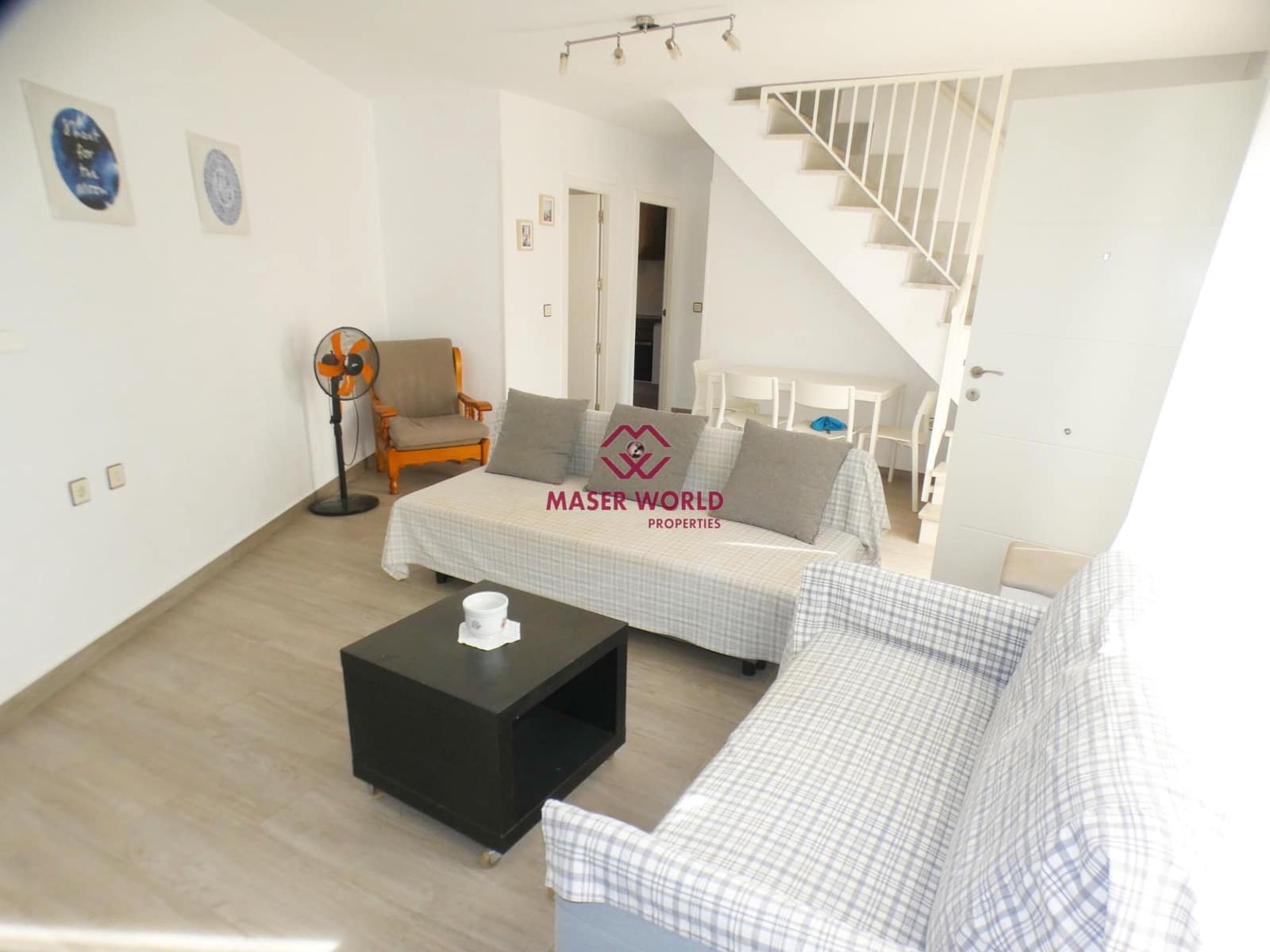 4 sypialnia Apartament na sprzedaż w Puerto de Mazarron - 272 000 € (Ref: 9576673)